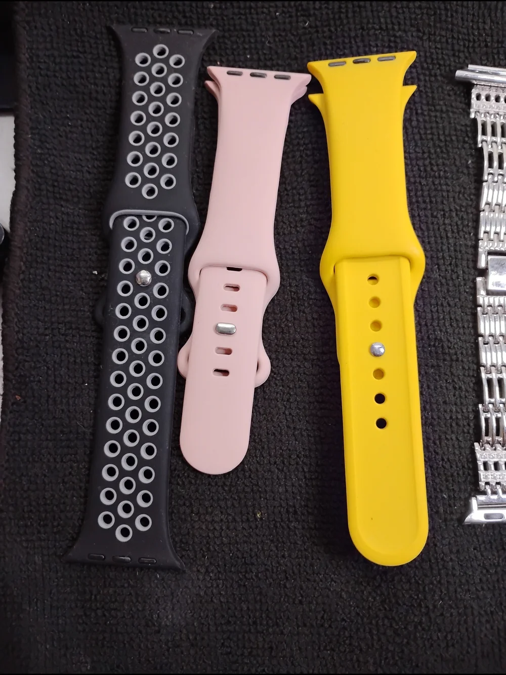 Smart Watch Bands Fits 38,40,41,42mm